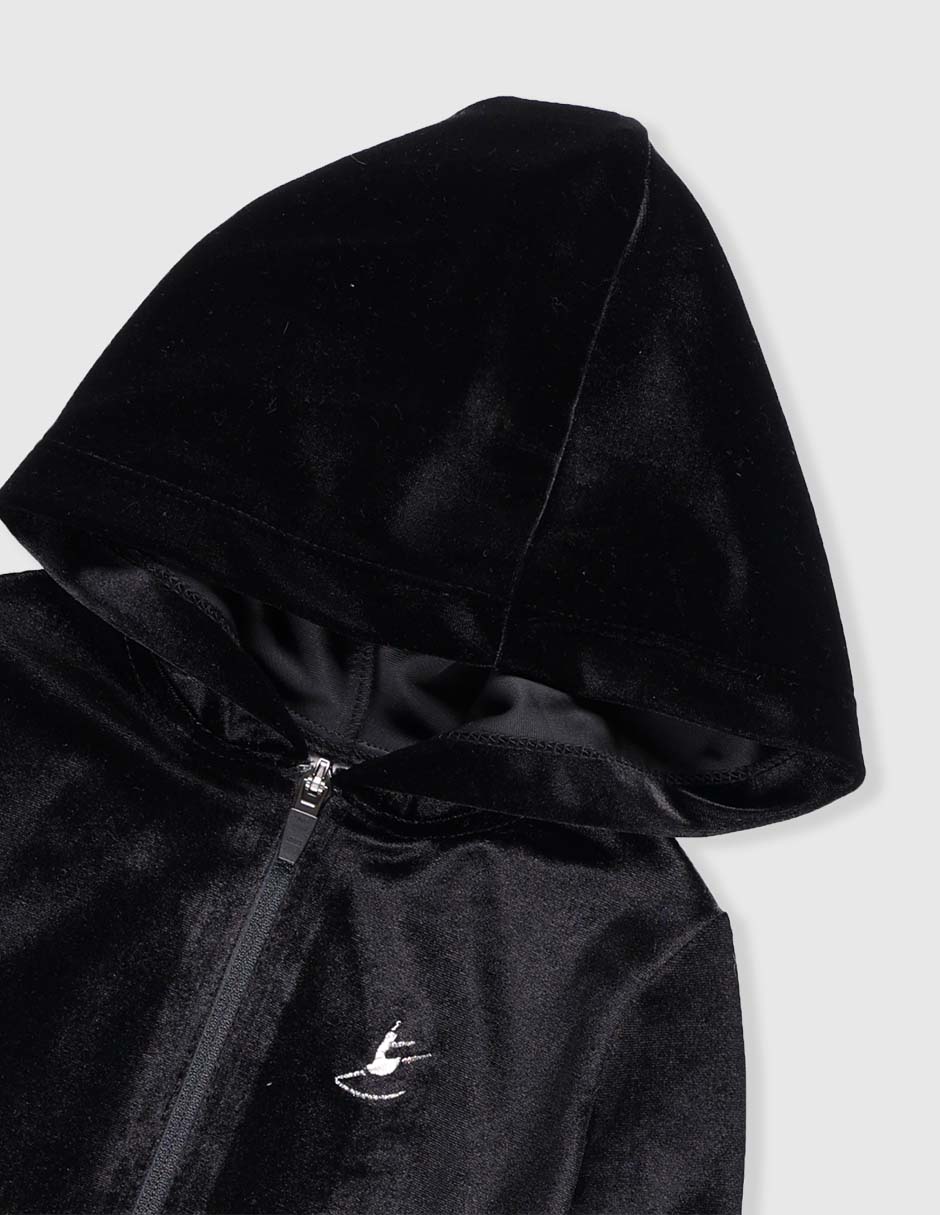 Conjunto deportivo straight con elástico para niña 4