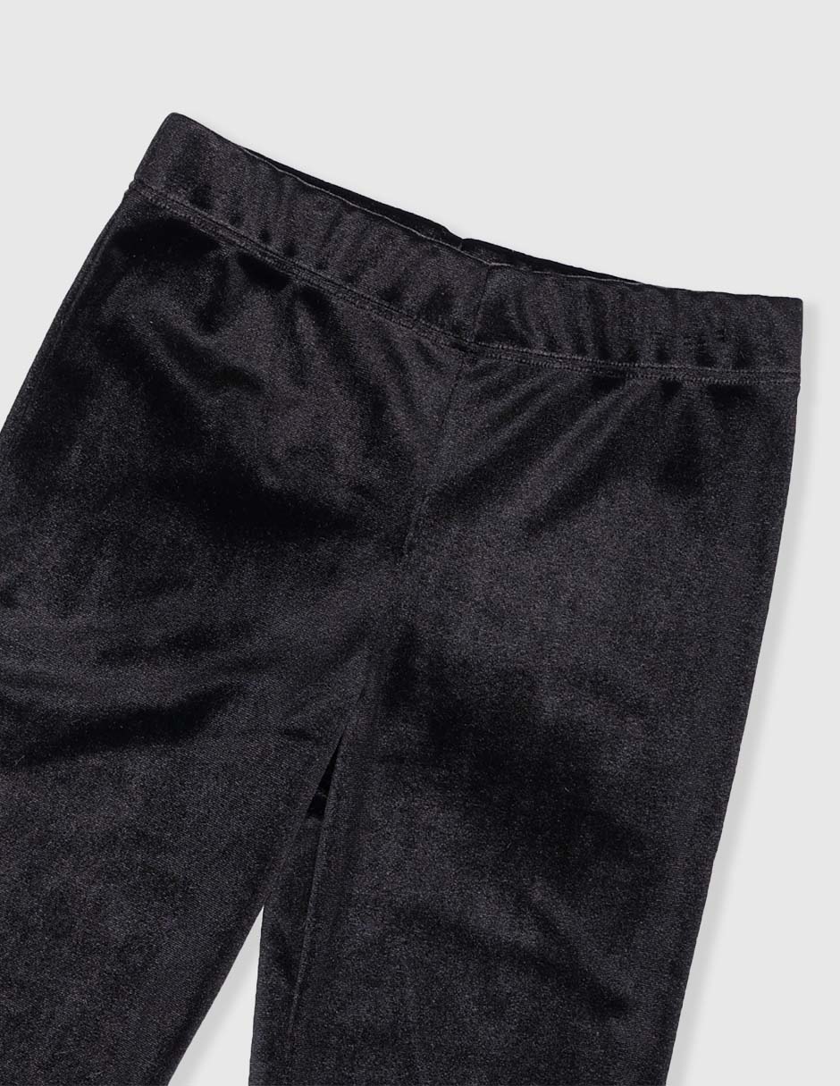 Conjunto deportivo straight con elástico para niña 6