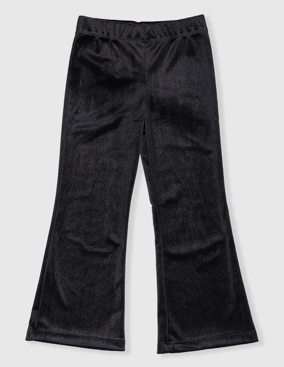 Conjunto deportivo straight con elástico para niña 8