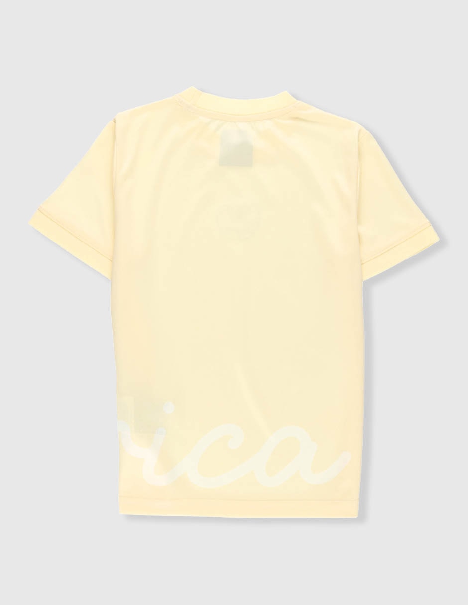 Playera deportiva para Fútbol Club América de niña 2