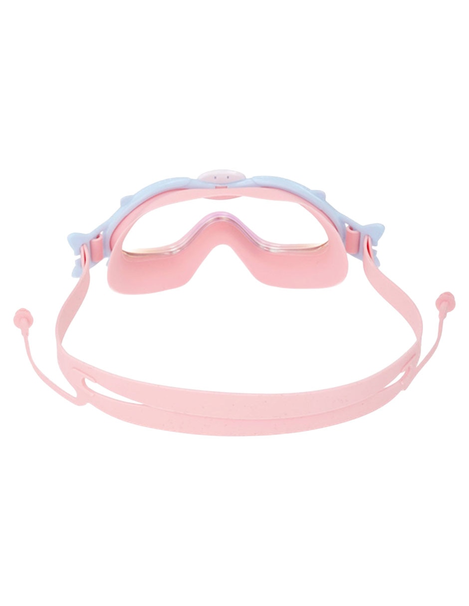 Googles tipo máscara para natación de niña 5