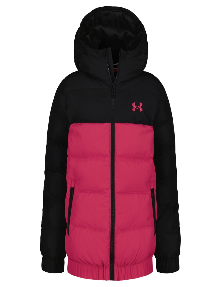 Chamarra impermeable para entrenamiento Outerwear de niña Chamarra impermeable para entrenamiento Outerwear de niña