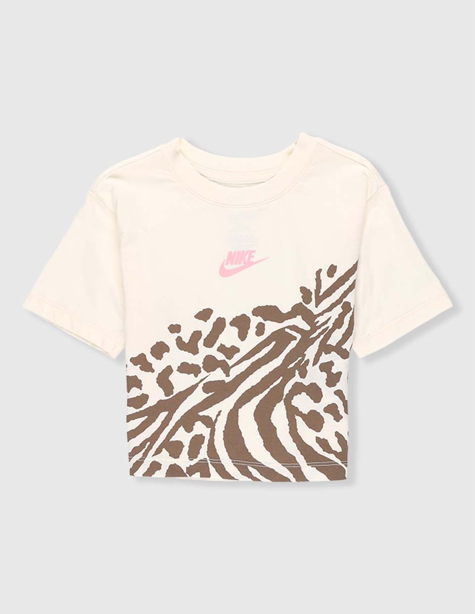 Playera deportiva para entrenamiento de niña 1