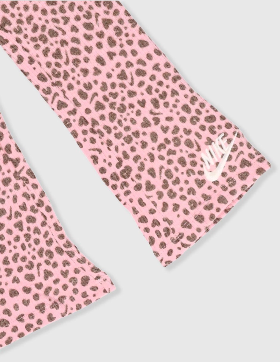 Conjunto pants para niña 4