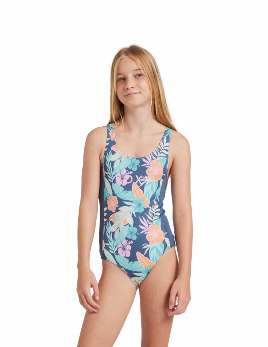 Traje de baño completo para niña 2
