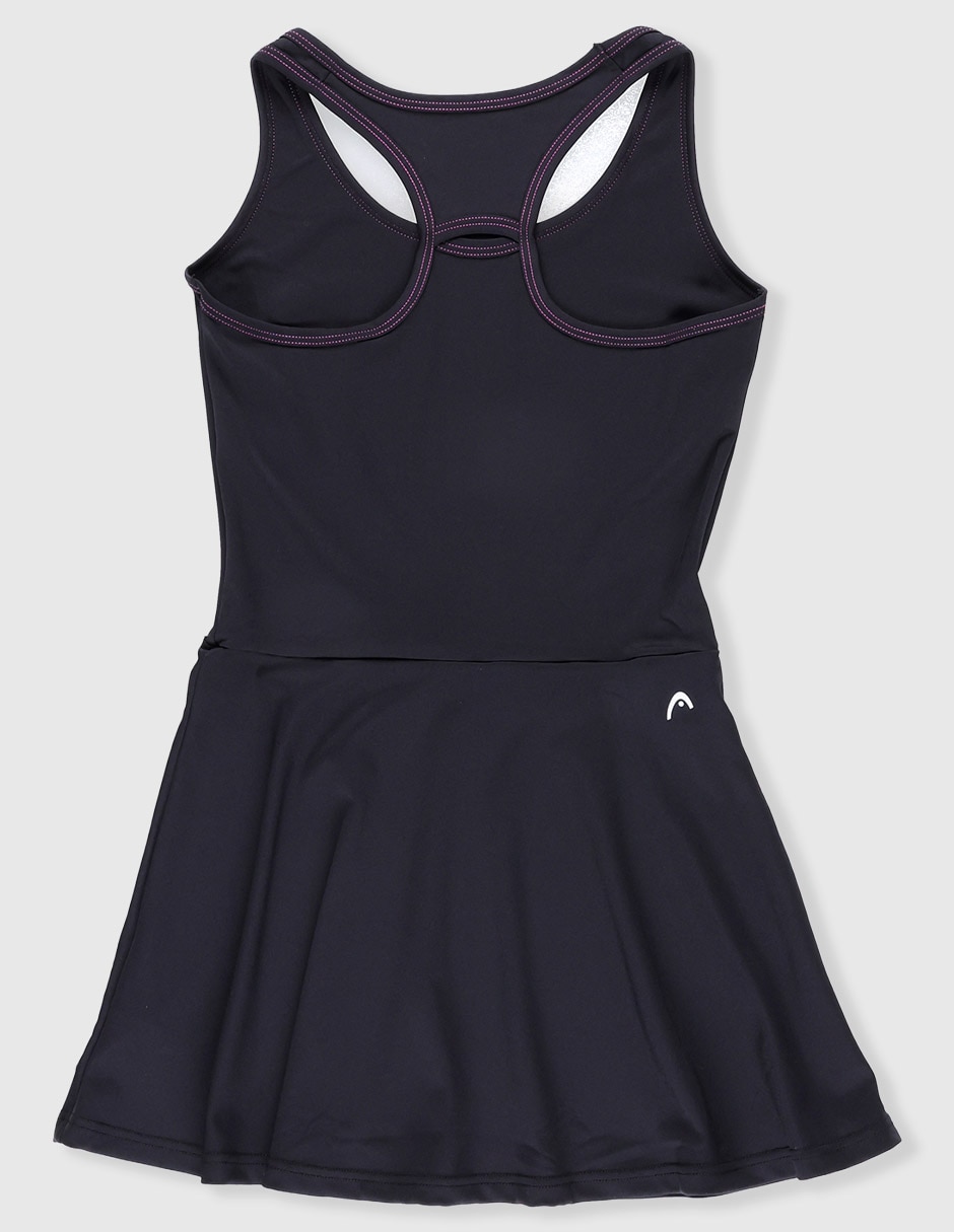 Vestido sin manga para niña 2