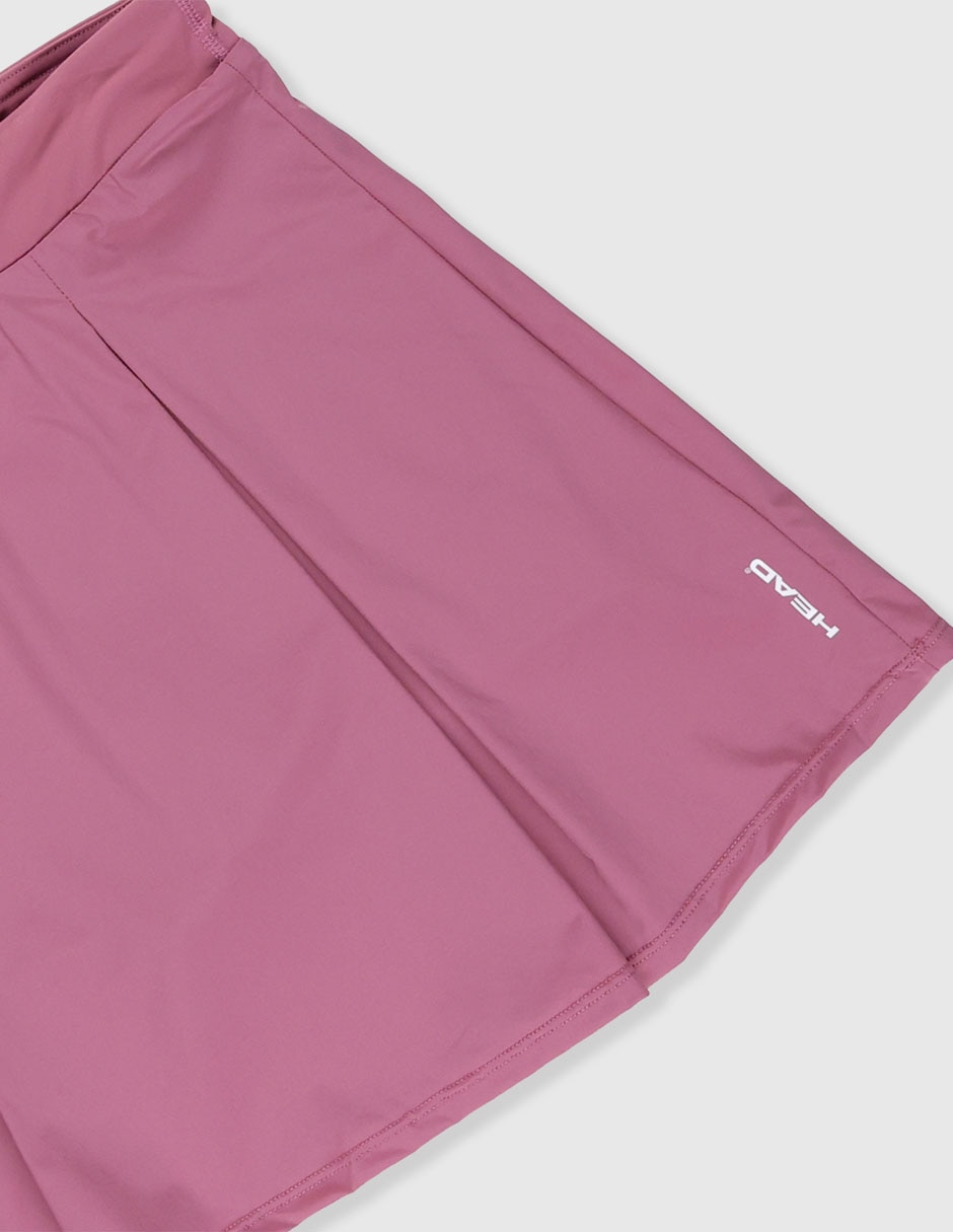 Conjunto deportivo regular con elástico para niña 4