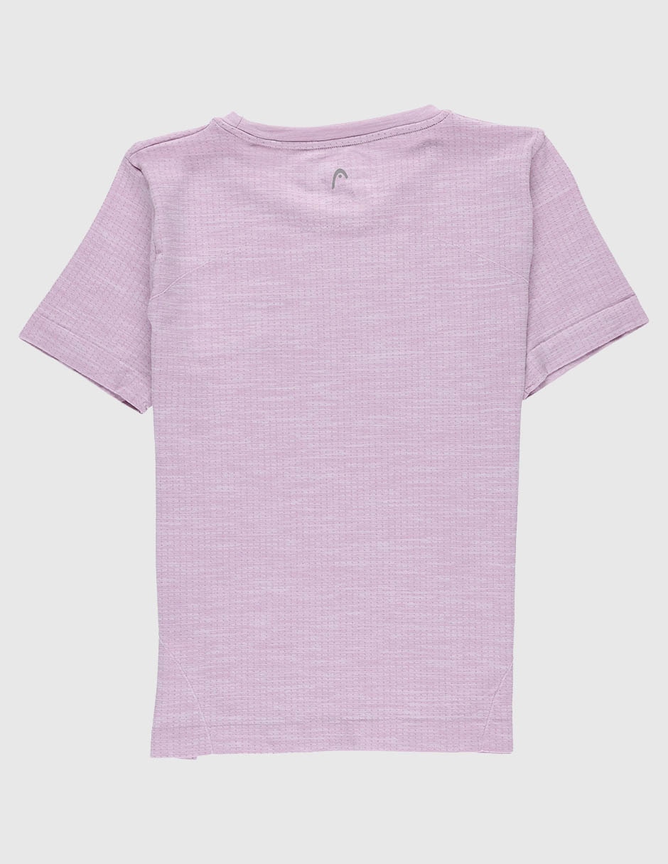 Playera deportiva para entrenamiento de mujer 2