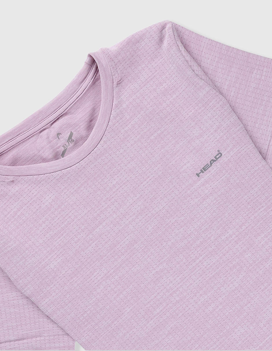 Playera deportiva para entrenamiento de mujer 3