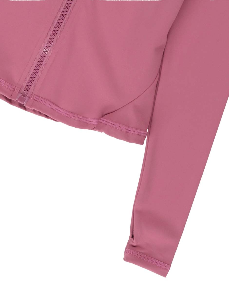 Chamarra casual para niña 4