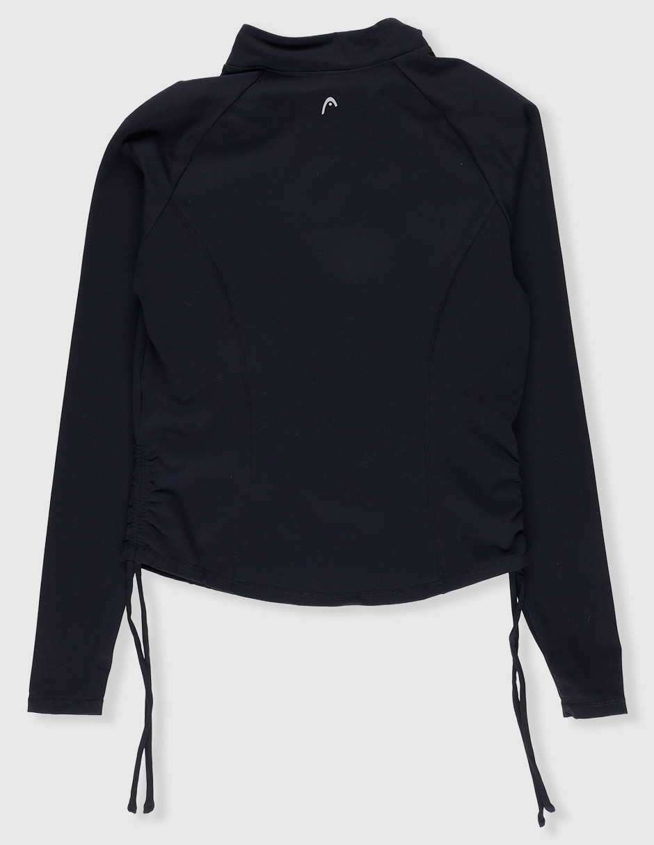 Sudadera con bolsillos para niña 2