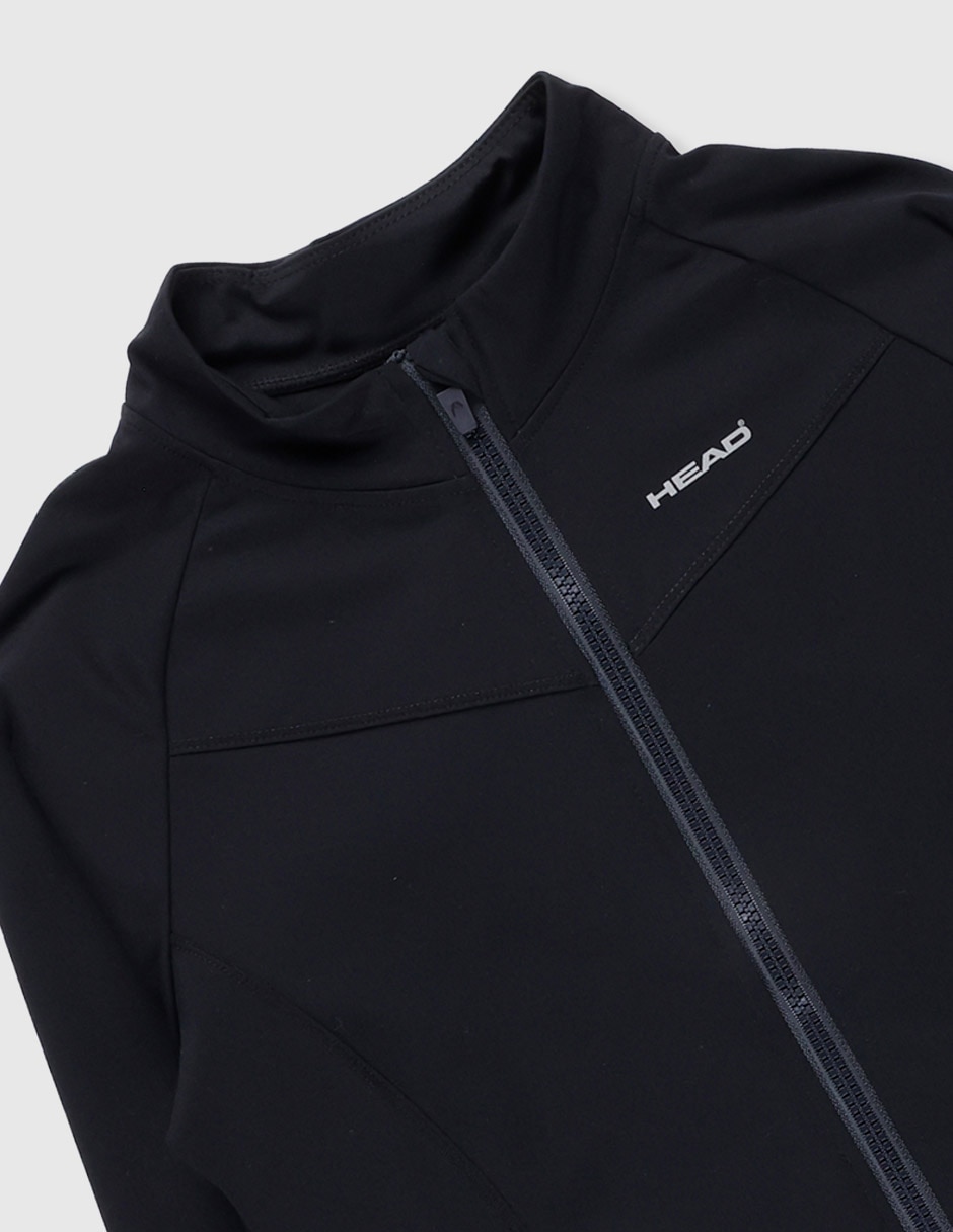 Sudadera con bolsillos para niña 3