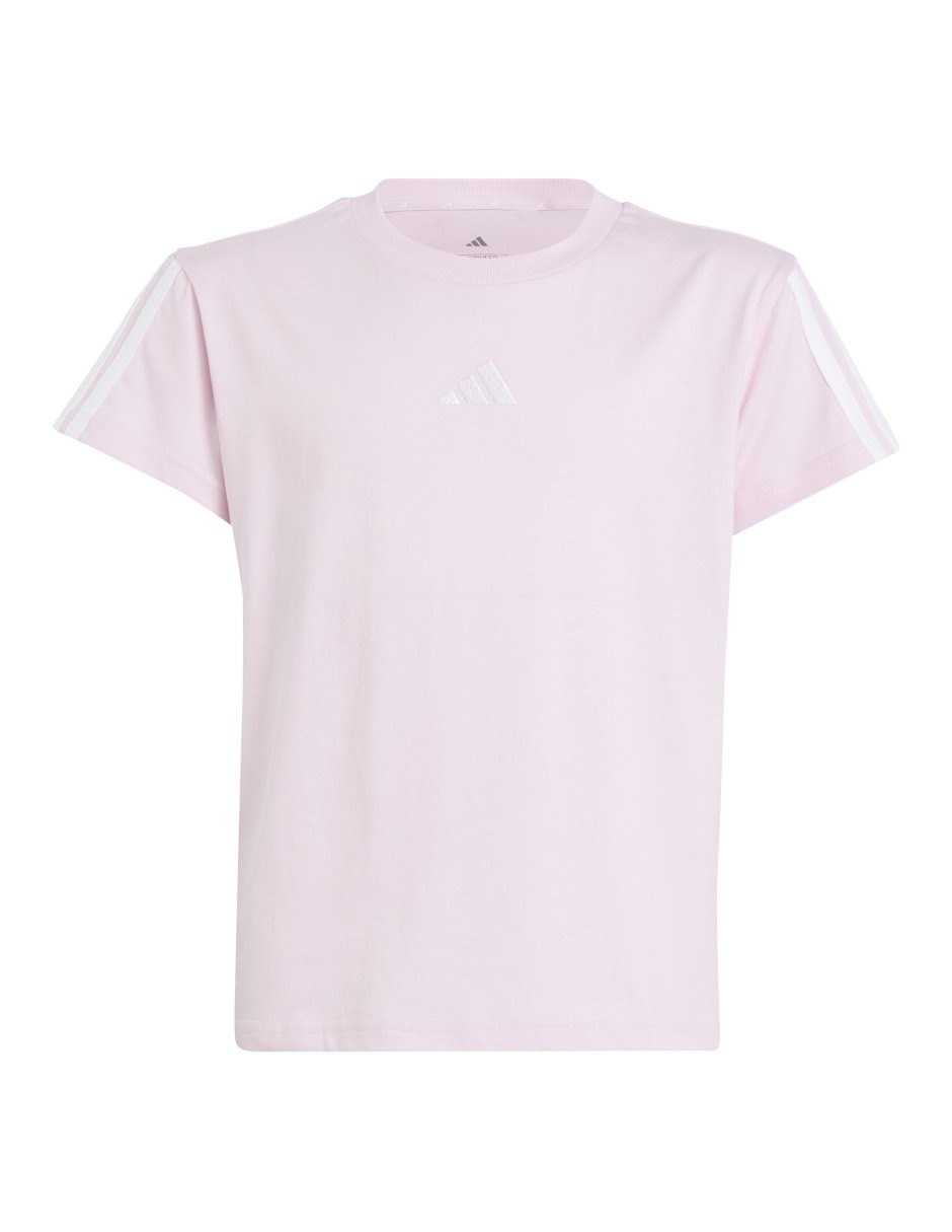 Playera deportiva para entrenamiento Essentials para niña