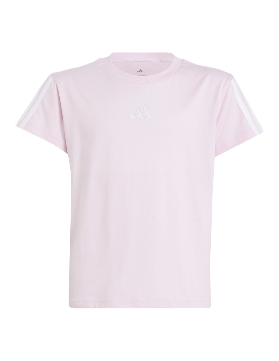 Playera deportiva para entrenamiento Essentials para niña 2