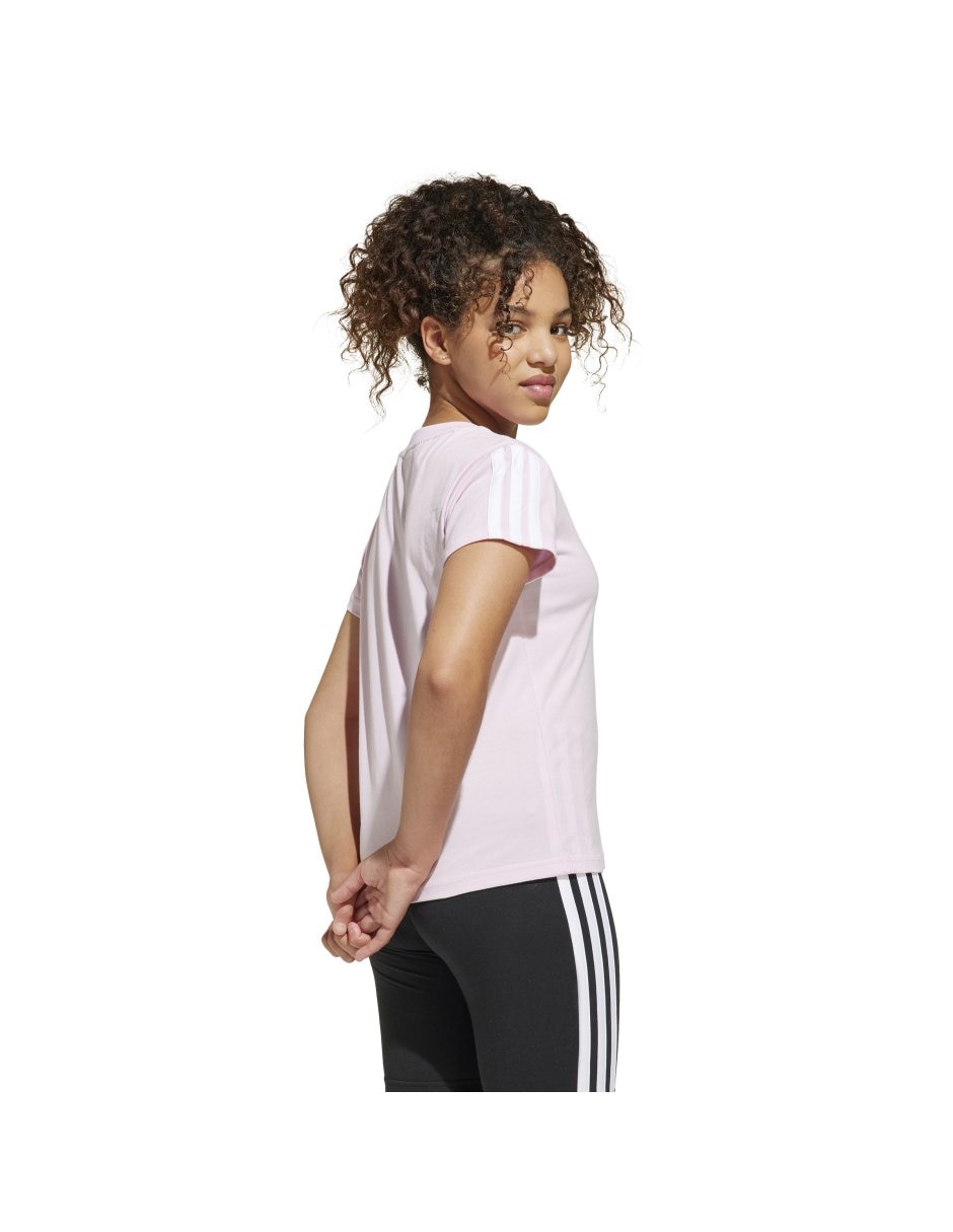 Playera deportiva para entrenamiento Essentials para niña 4