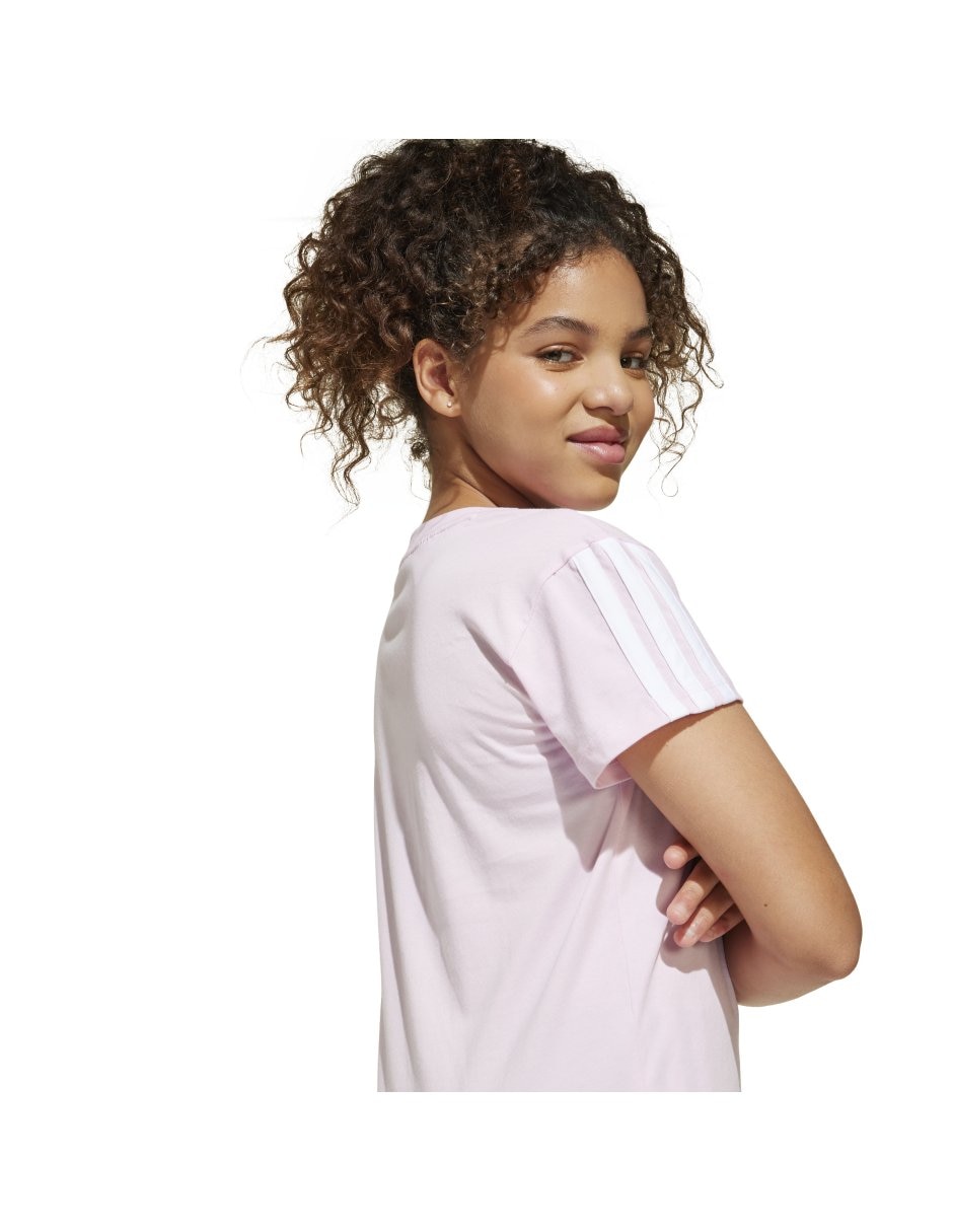 Playera deportiva para entrenamiento Essentials para niña 6