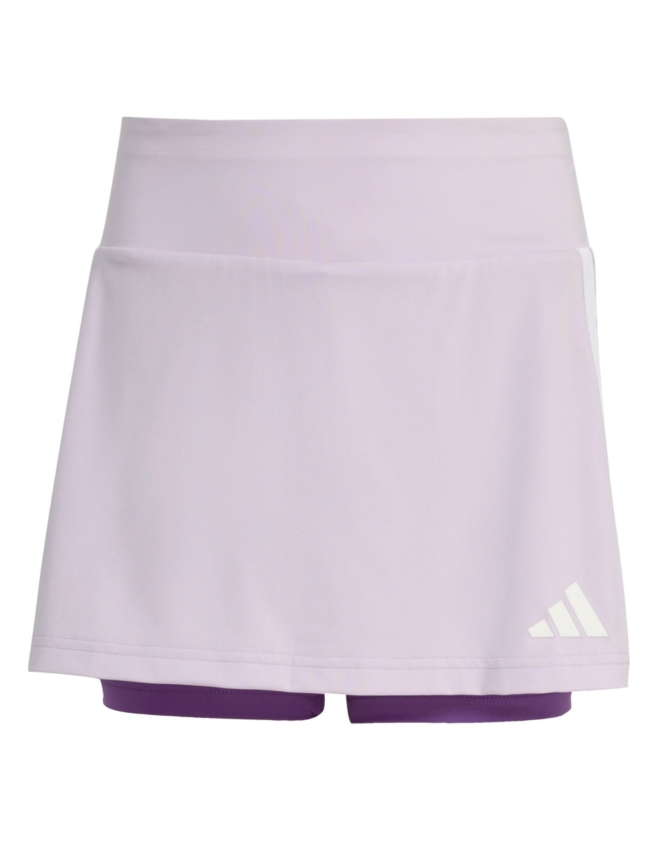 Falda short deportiva casual niña 6