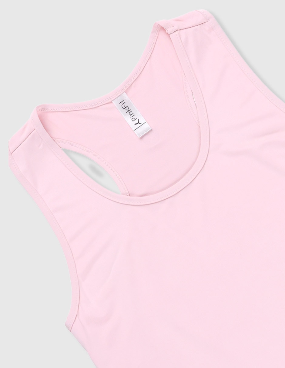 Set top deportivo para entrenamiento niña 3