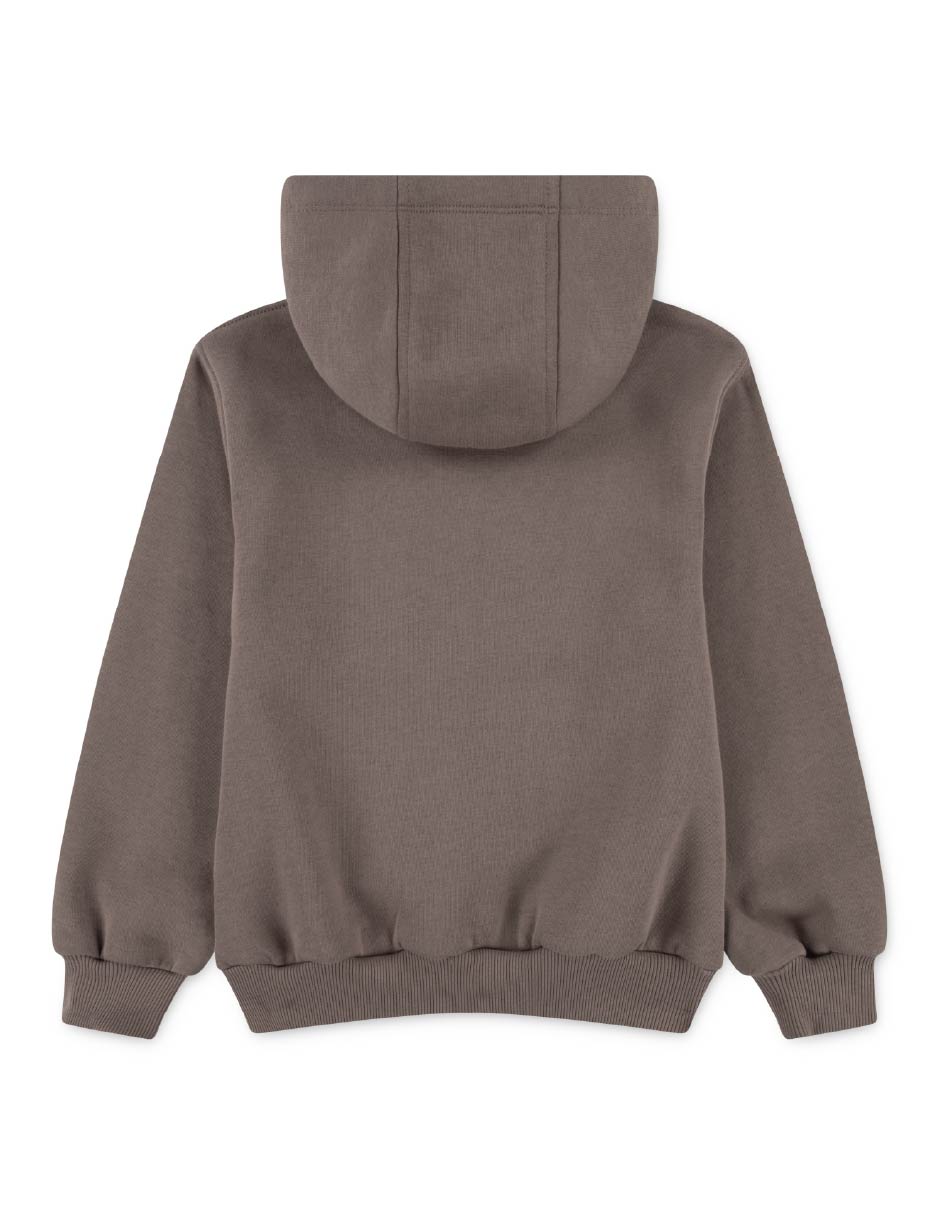 Sudadera con capucha para niña 2