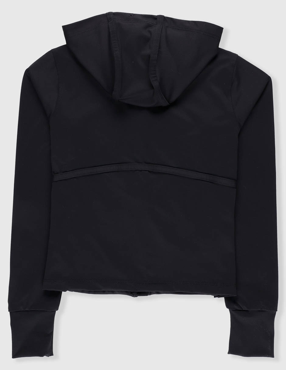 Sudadera con capucha para niña 2