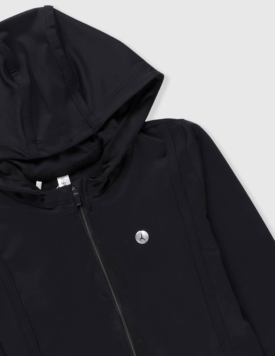 Sudadera con capucha para niña 3