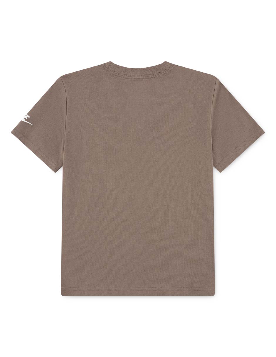 Playera deportiva para entrenamiento de niña 2