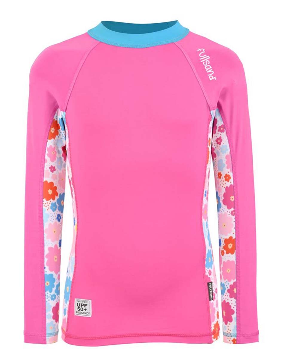 Wetshirt para niña Wetshirt para niña