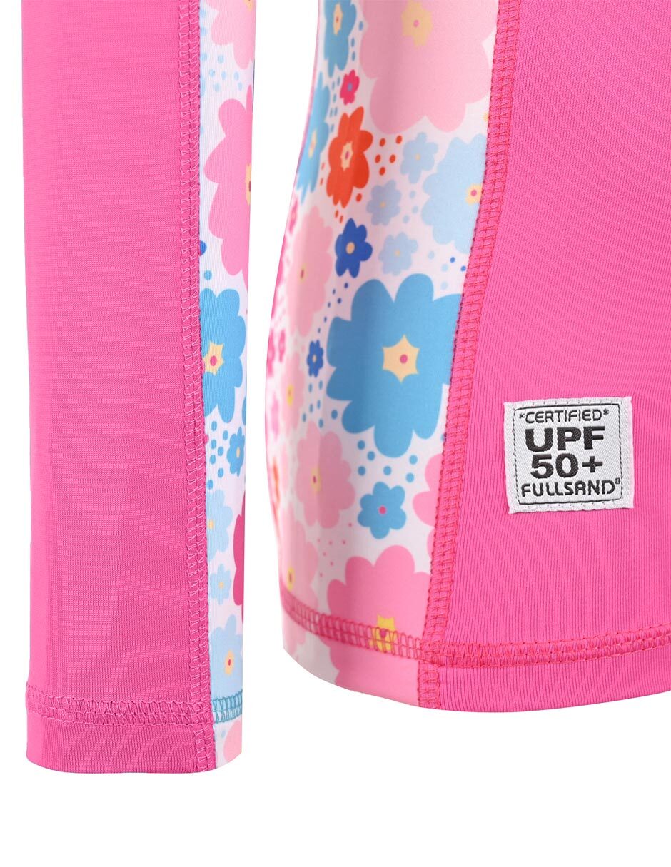 Wetshirt para niña 4