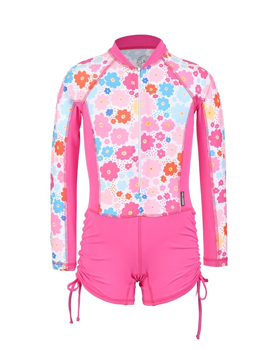 Bodysuit 'estampado' floral 'para' niña Bodysuit 'estampado' floral 'para' niña