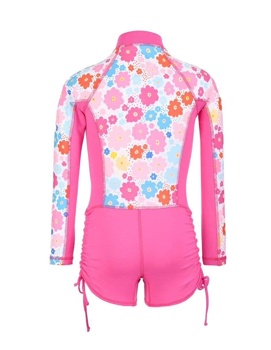 Bodysuit "estampado" floral "para" niña 2