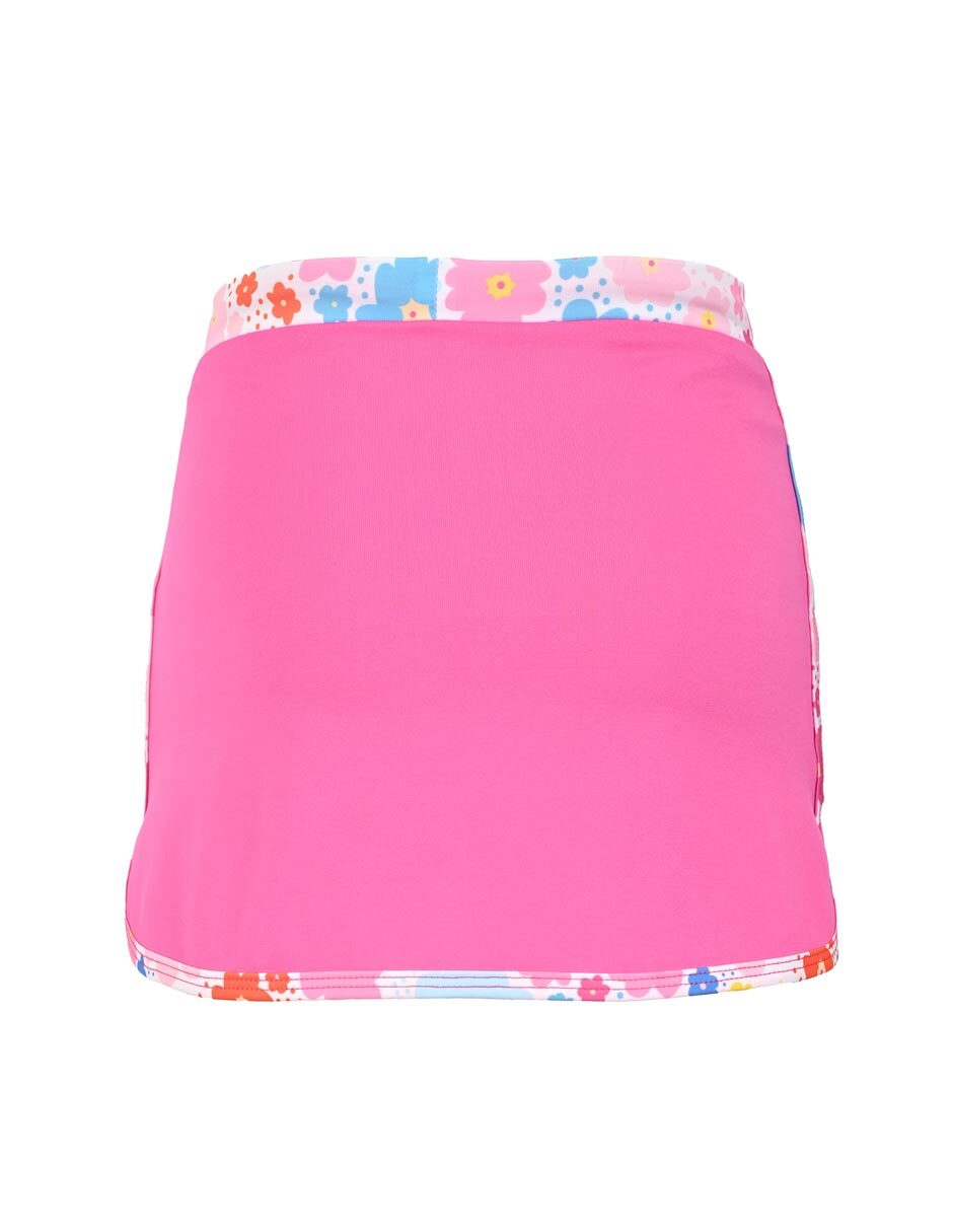 Falda deportiva para natación niños grandes 2
