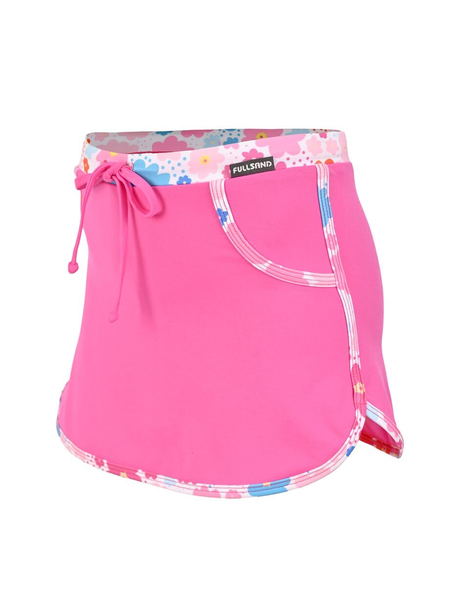 Falda deportiva para natación niños grandes 3