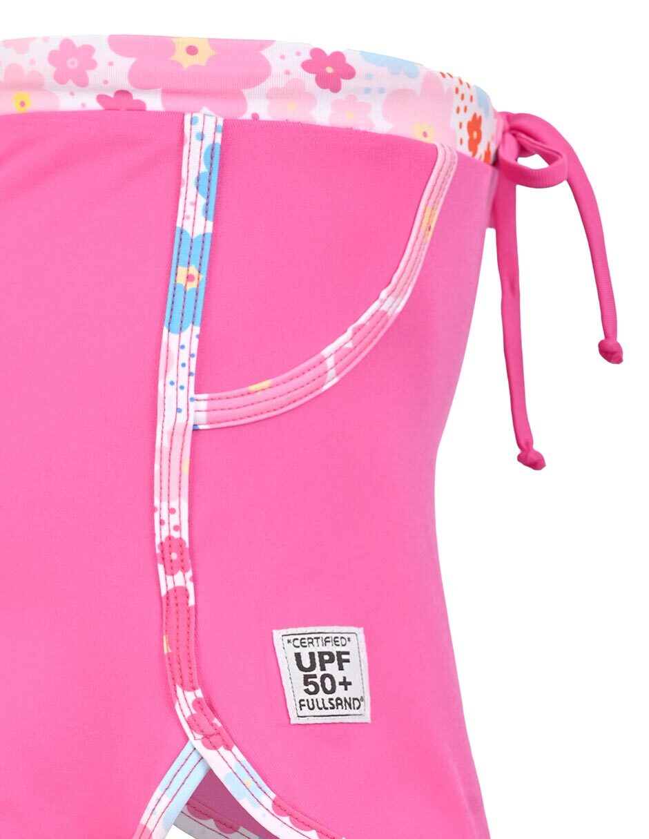 Falda deportiva para natación niños grandes 4