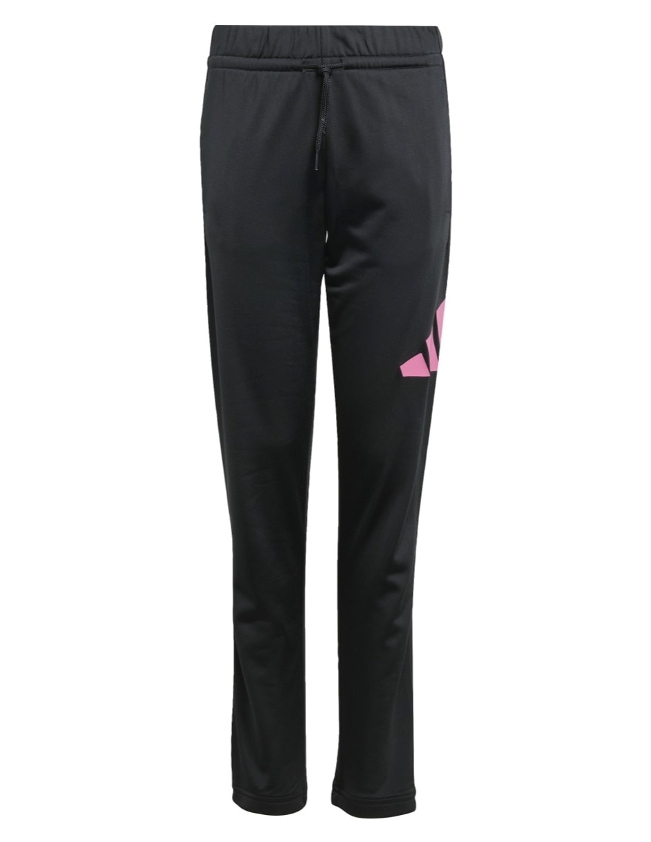 Conjunto deportivo regular con elástico para niña 4