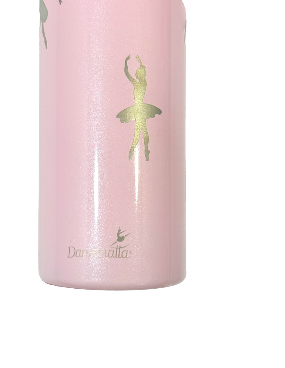 Termo de acero inoxidable con tapa rosca 500 ml 3