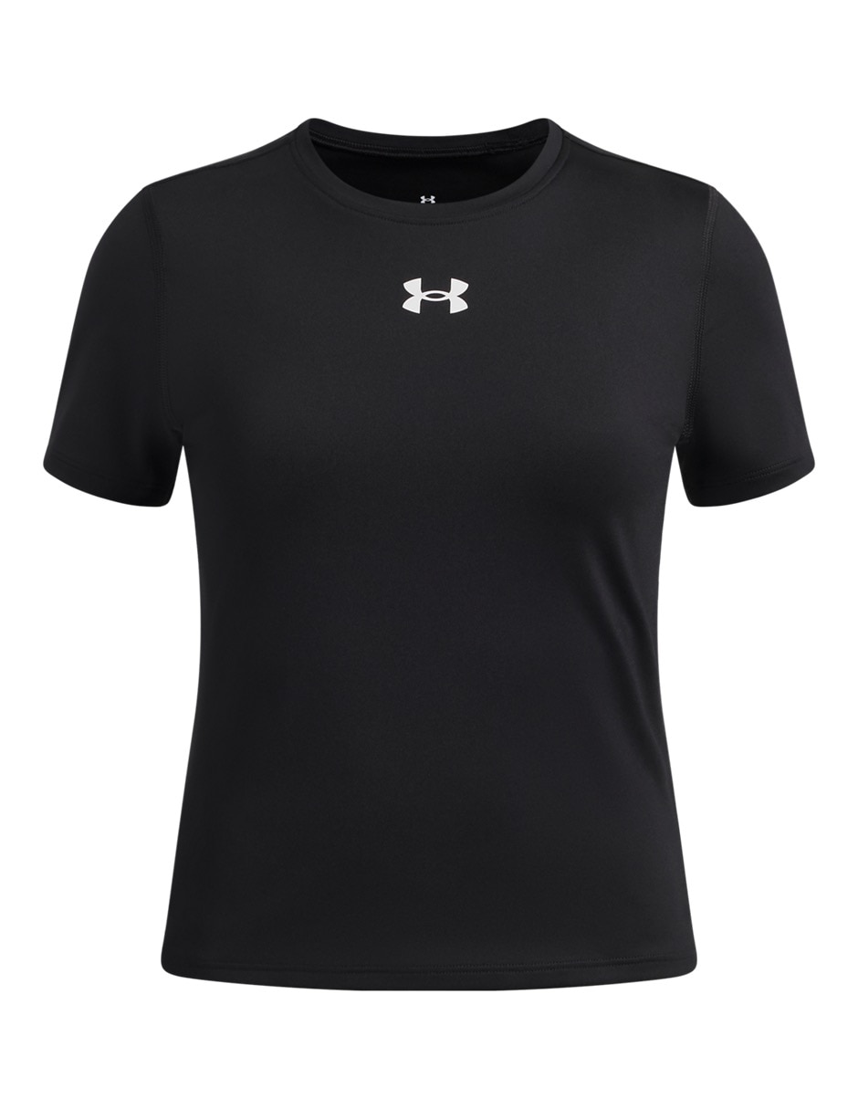 Playera deportiva para entrenamiento de niña