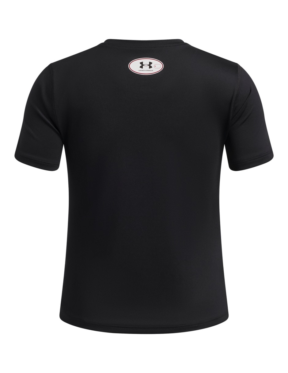 Playera deportiva para entrenamiento de niña 2