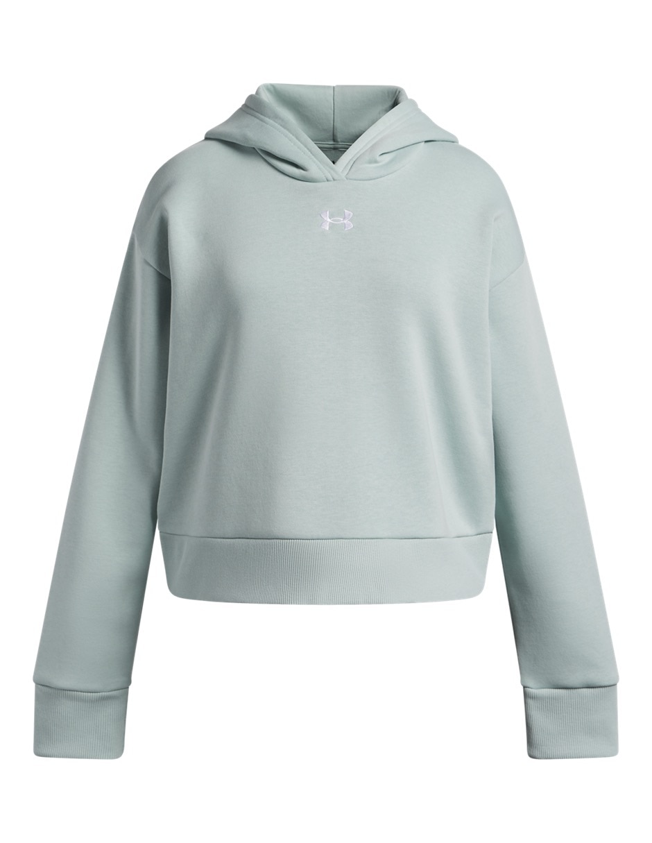 Sudadera con capucha para niña