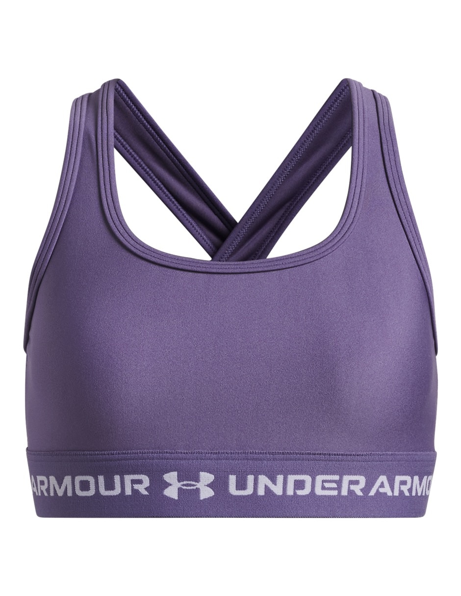 Top deportivo G Crossback BraPPL para entrenamiento niña Top deportivo G Crossback BraPPL para entrenamiento niña