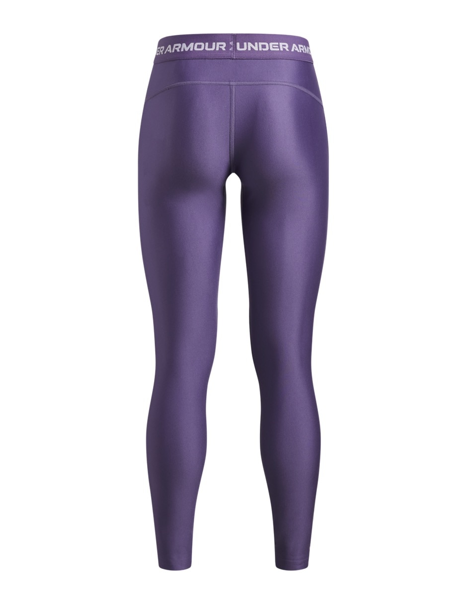 Malla regular HeatGear compresión baja para niña 2