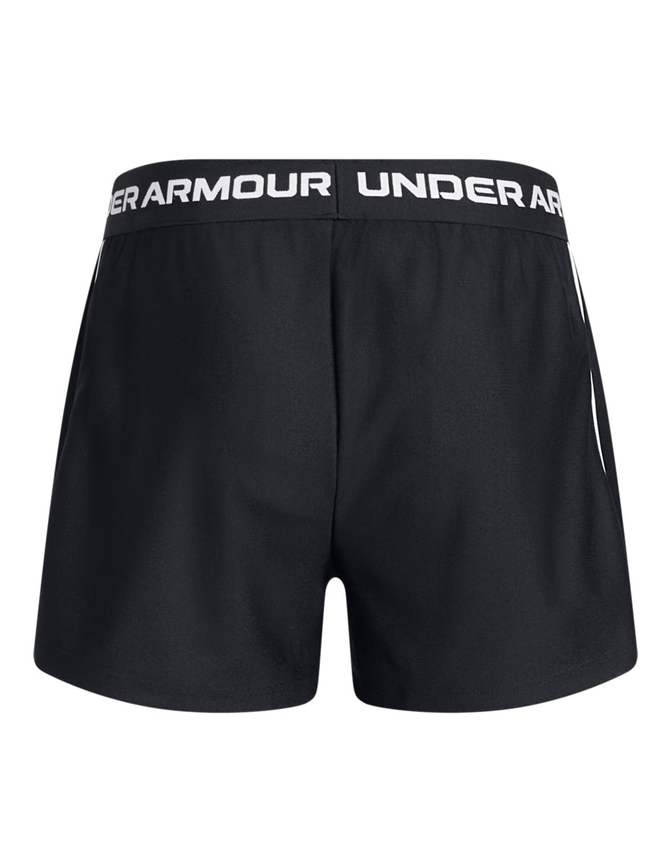 Short con bolsillos para entrenamiento niña 4