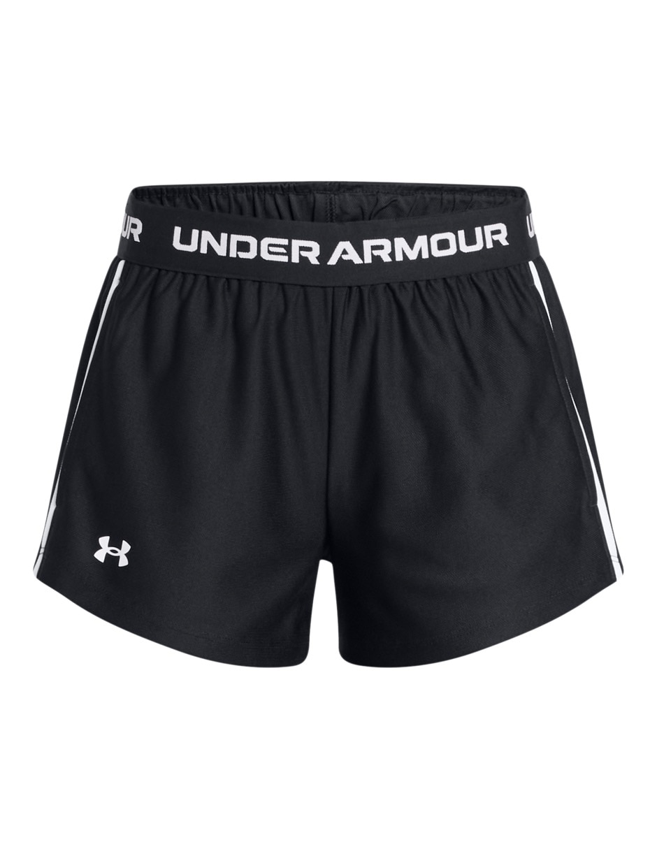 Short con bolsillos para entrenamiento niña 5