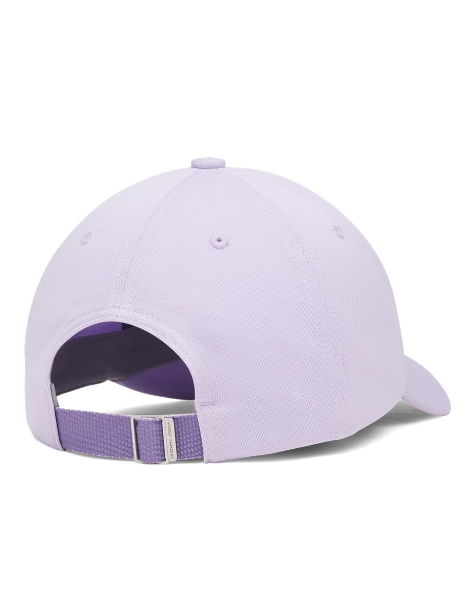 Gorra visera curva broche para entrenamiento para niña 2