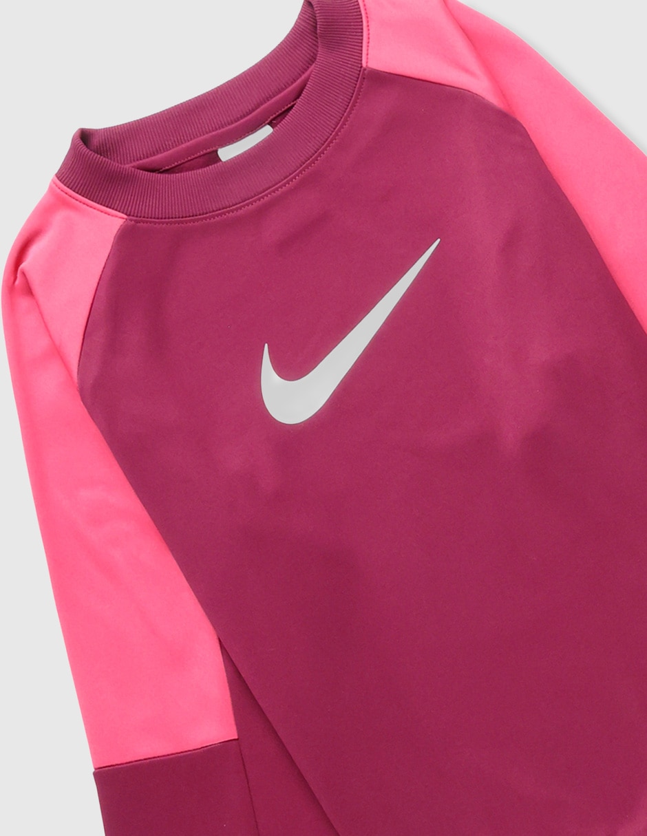 Conjunto deportivo slim con elástico para niña 3