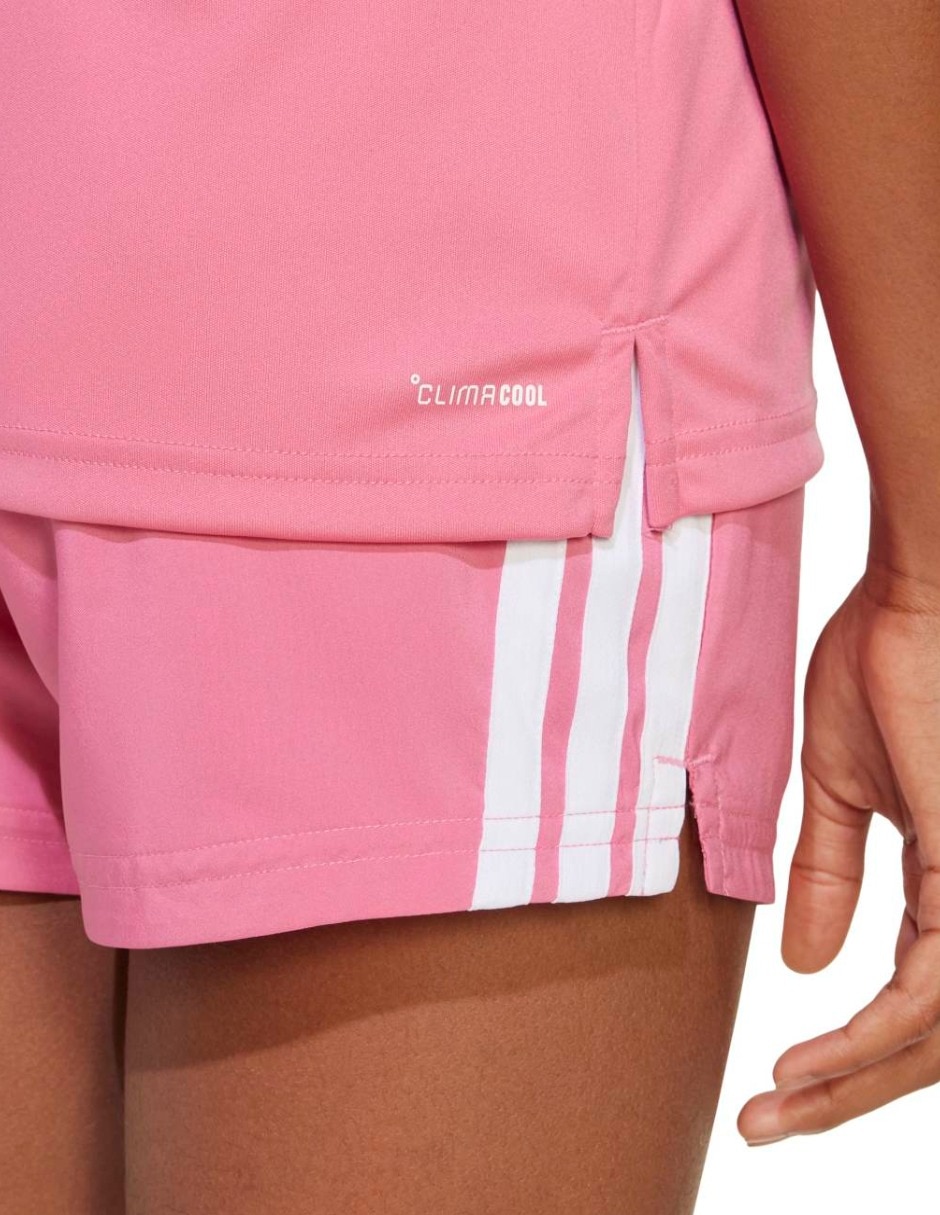 Playera deportiva para entrenamiento de niña 6