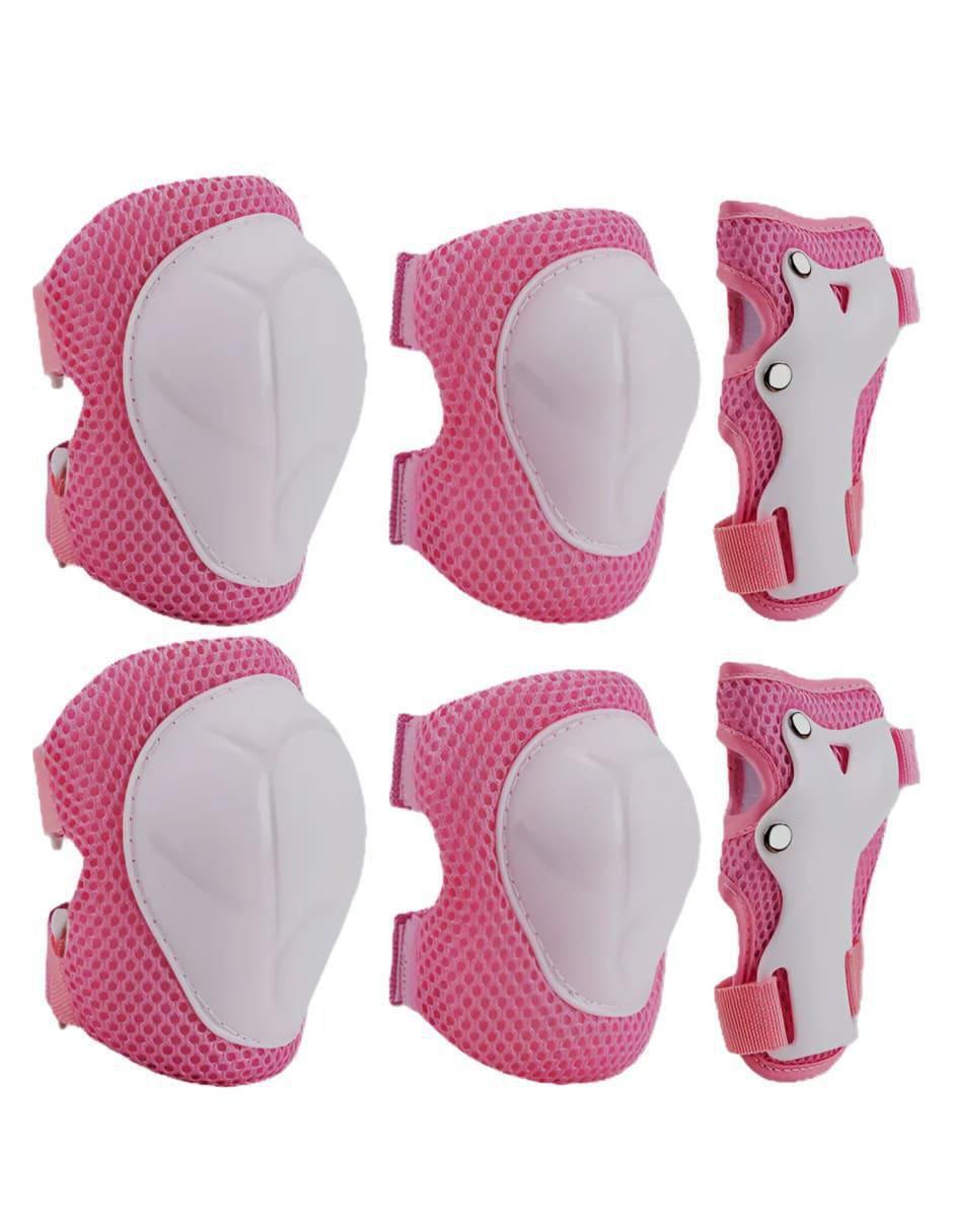 Set de protectores de patinaje