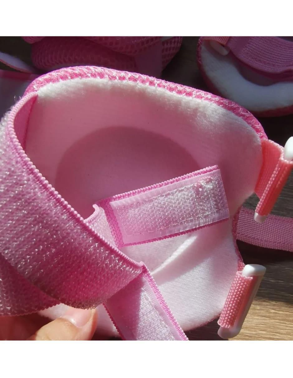 Set de protectores de patinaje 6
