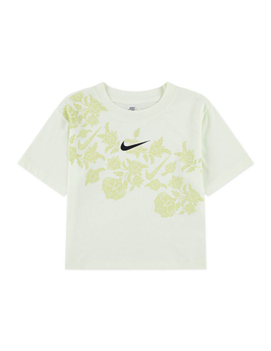 Playera deportiva de niña