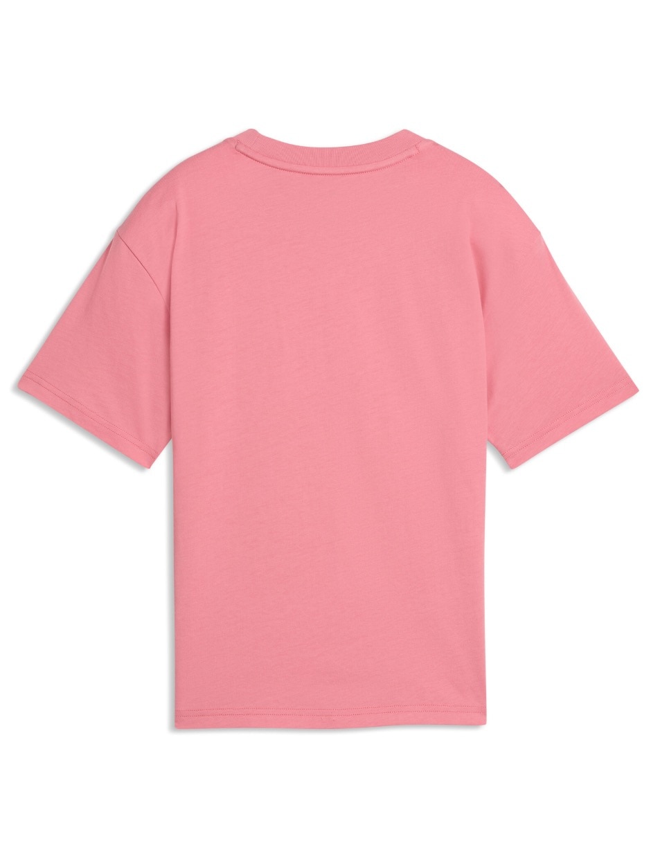 Playera deportiva para entrenamiento de niña 2