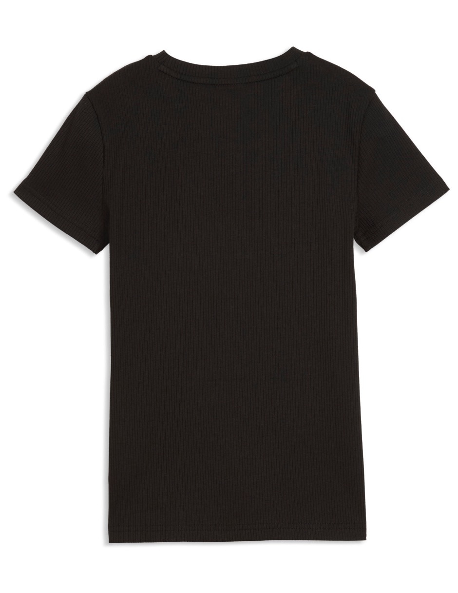 Playera deportiva para entrenamiento de niña 2